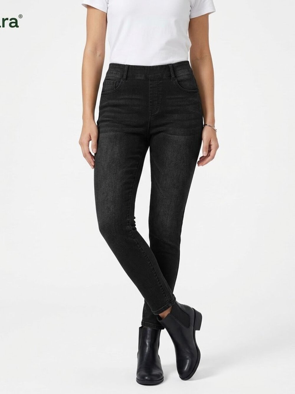 HALARA Black Flex Jeans Women’s Med